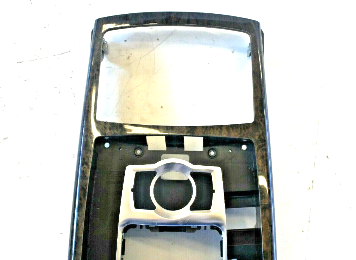 Audi A6 Quattro S6 2005-2011 OEM Front Console Panel W/Ashtray - Image 3