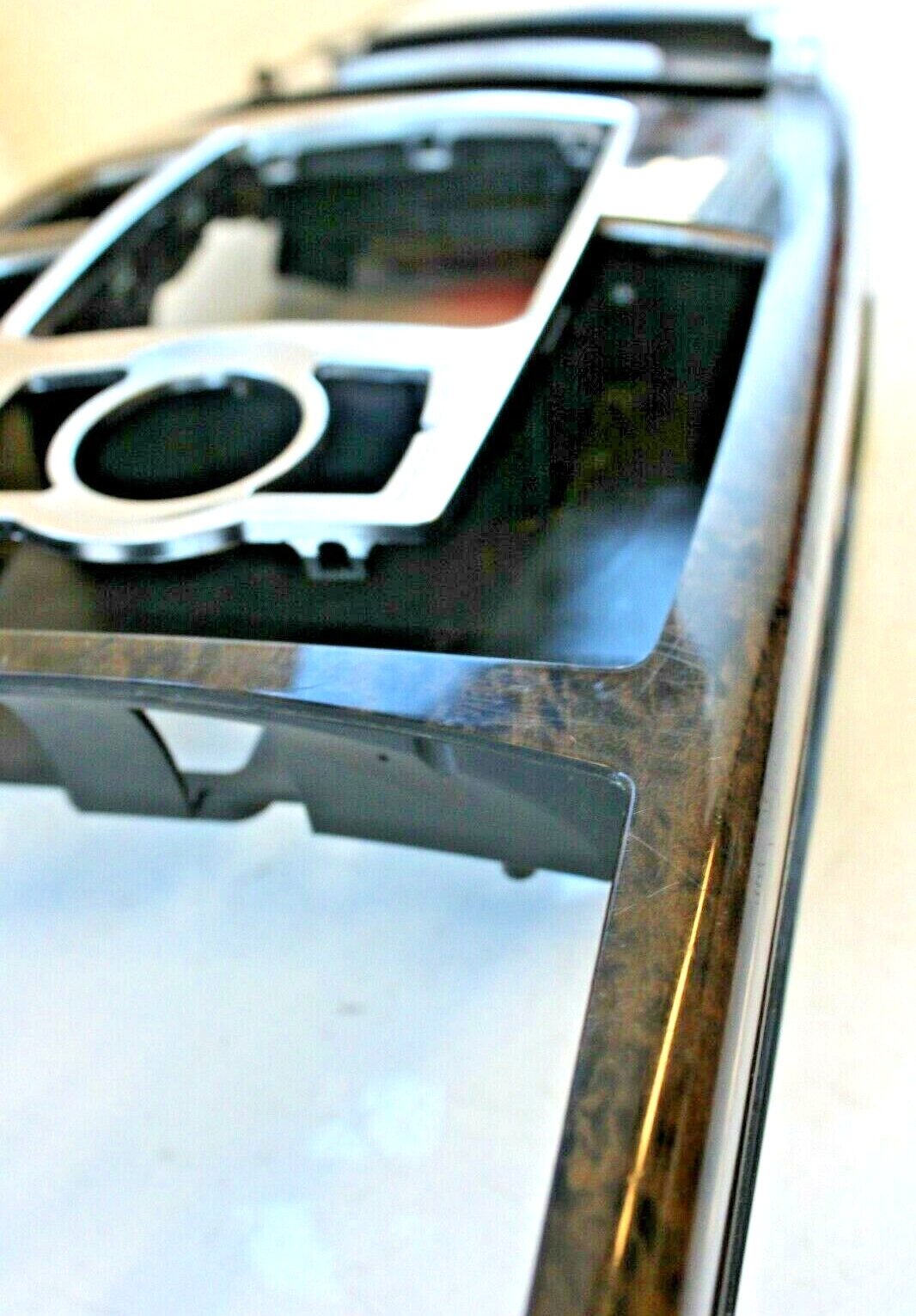 Audi A6 Quattro S6 2005-2011 OEM Front Console Panel W/Ashtray - Image 5