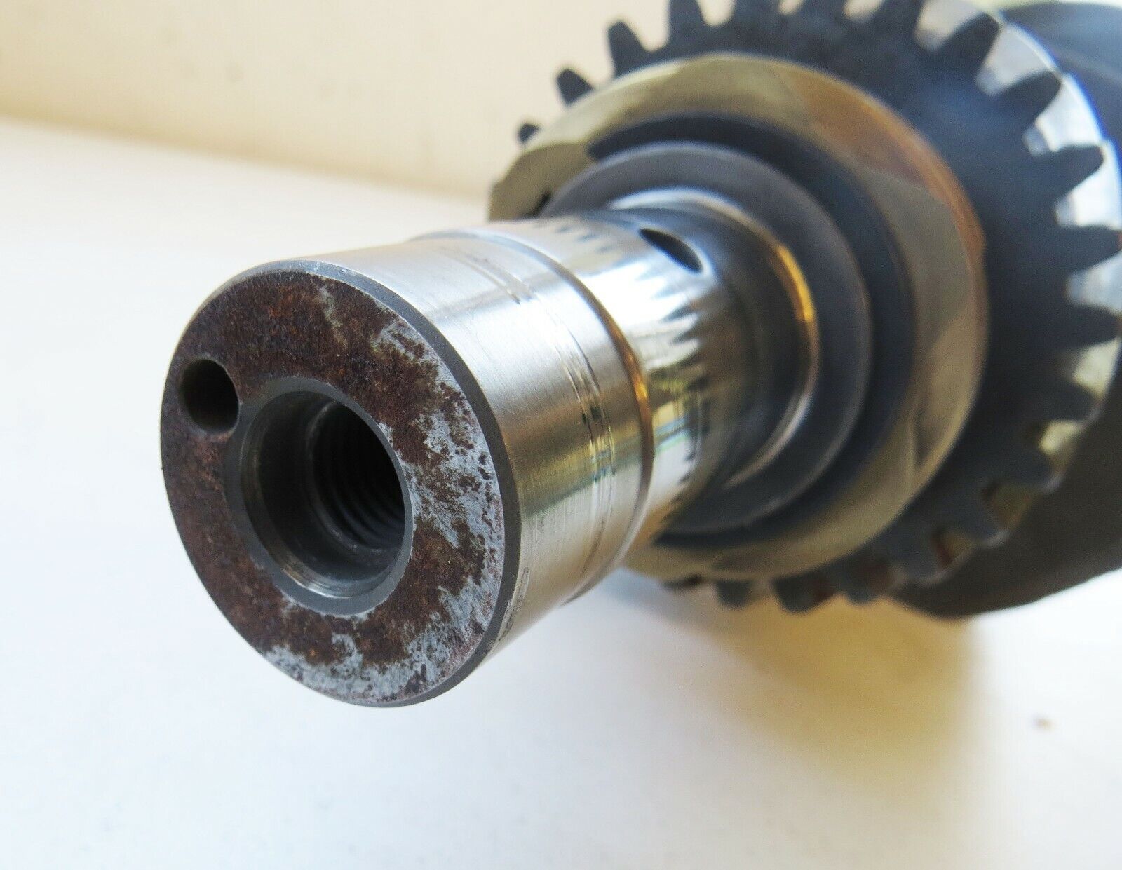 Porsche 911 2.0L 2.2L 6 Cylinder 1965-1971 OEM Engine Crankshaft – Image 5