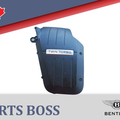 Bentley Continental GT GTC Flying Spur 2003-2012 OEM Air Filter Box Left Side