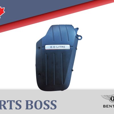 Bentley Continental GT GTC  Flying Spur 2003-2012 OEM Air Filter Box Right Side
