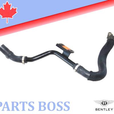 Bentley Continental GT GTC 2003-2018 OEM Power Steering Suction Pipe