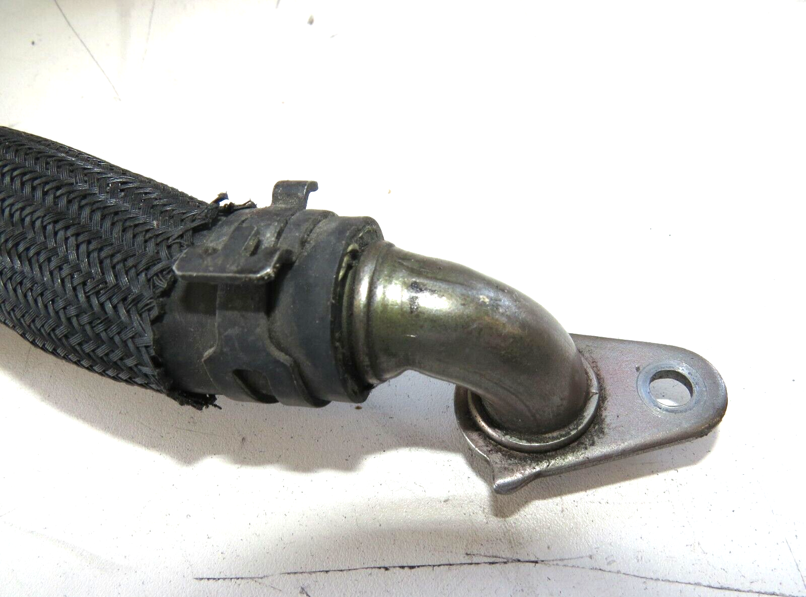 Bentley Continental GT GTC 2003-2018 OEM Power Steering Suction Pipe - Image 6