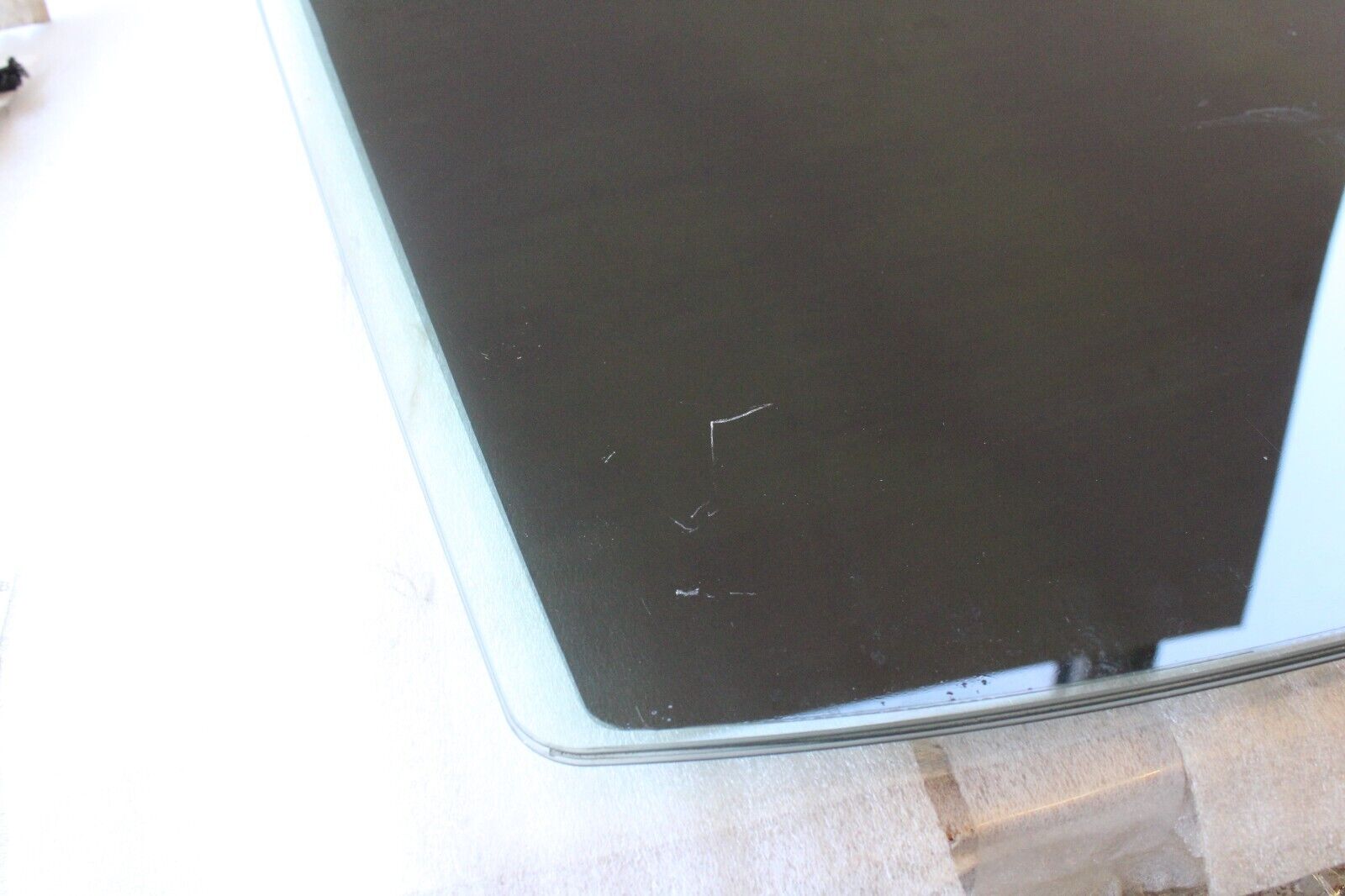 Mercedes-Benz S350 2009 2010 2011 2012 2013 OEM Rear Right Door Window Glass - Image 7