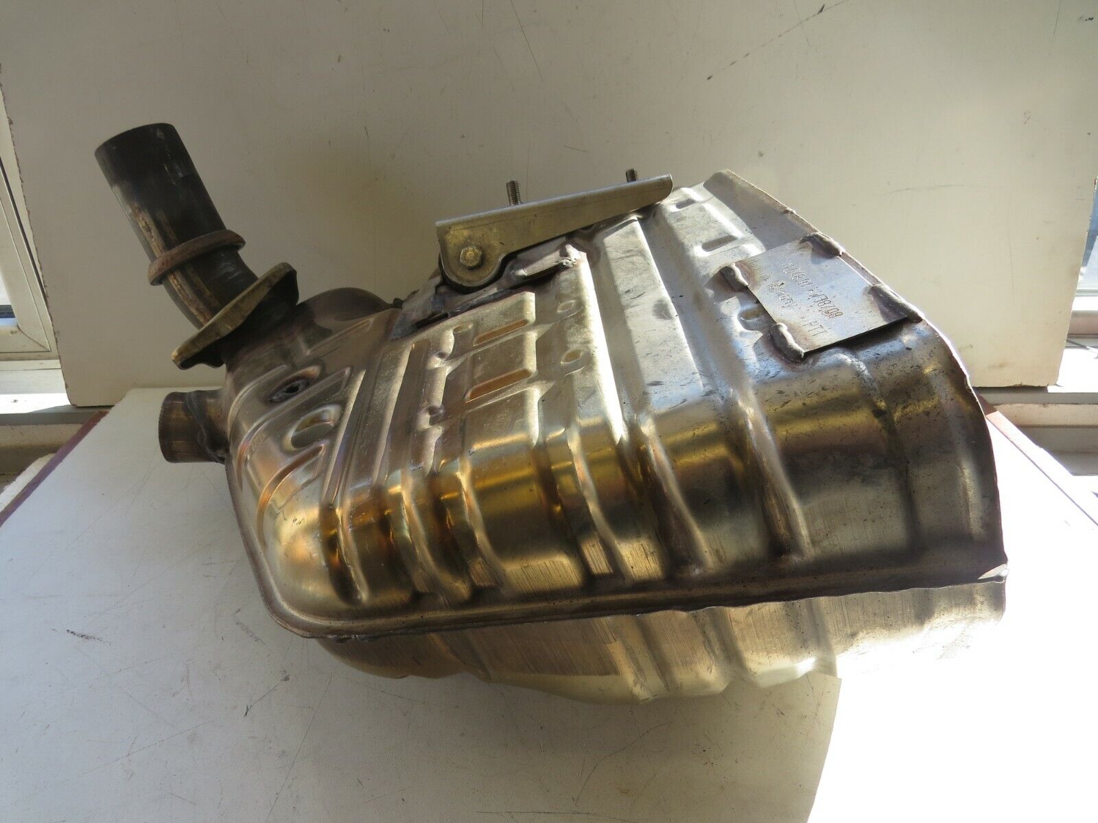 Porsche 911 997 Carrera 2005-2008 OEM Rear Right Side Exhaust Muffler - Image 7