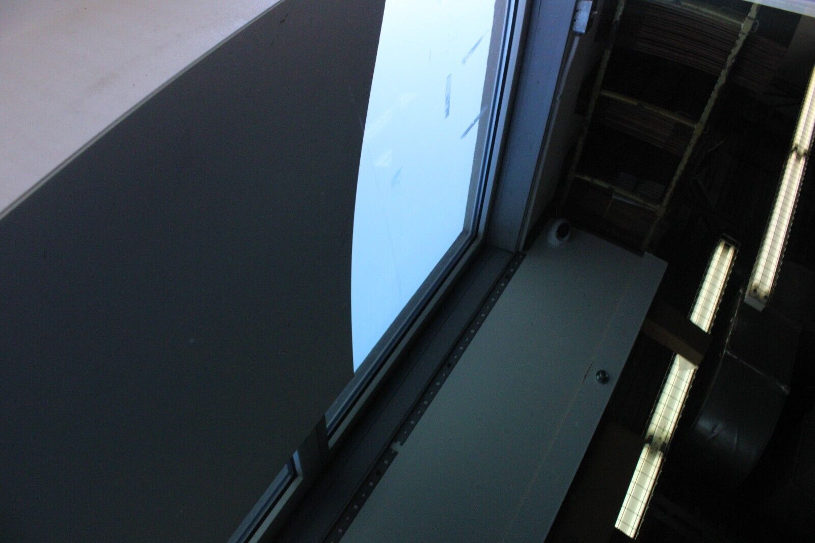 Mercedes-Benz S350 2009 2010 2011 2012 2013 OEM Rear Right Door Window Glass - Image 9