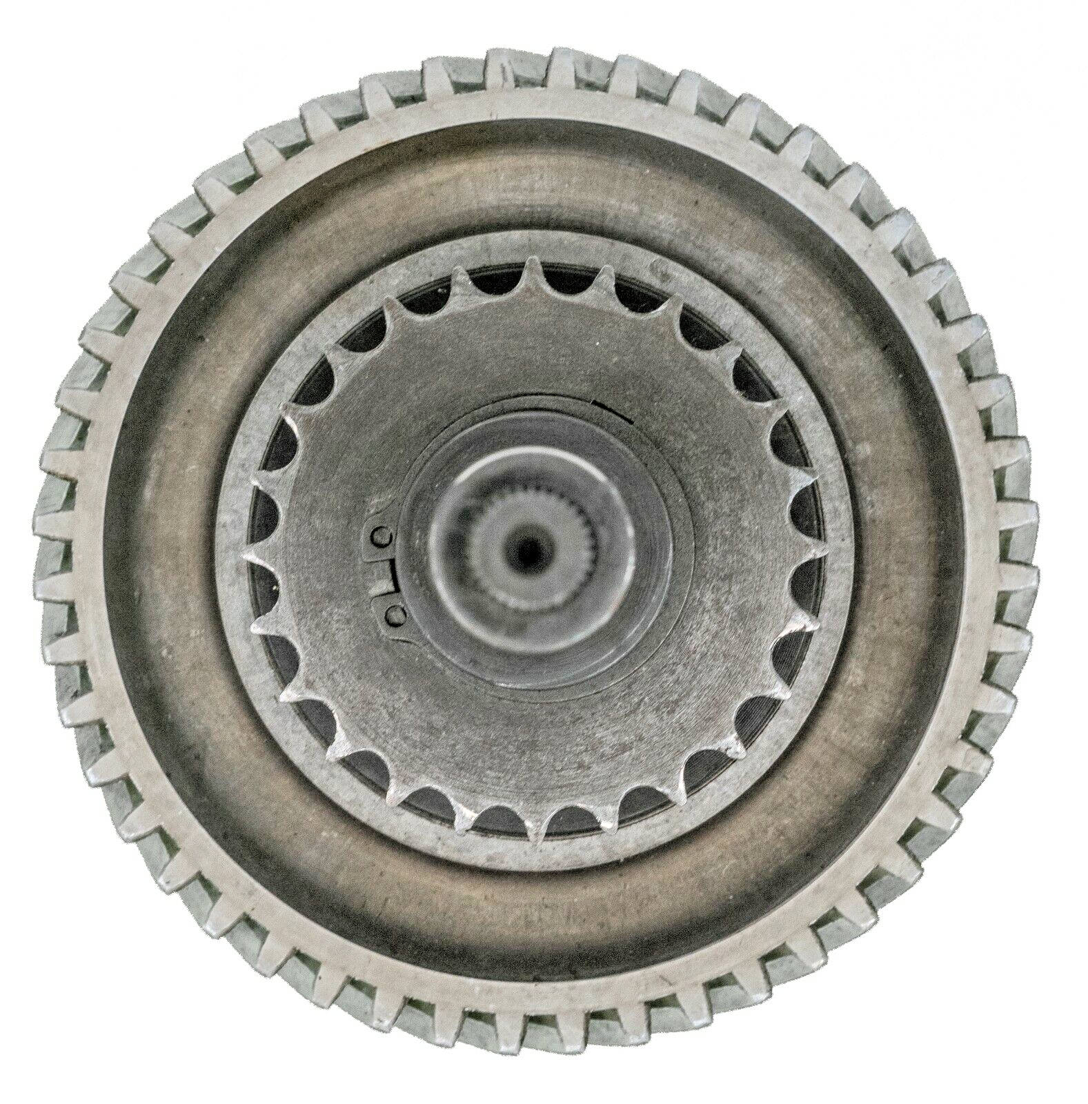 Porsche 911 930 1969-1989 OEM Intermediate Shaft & Gear Size 0 – Image 3