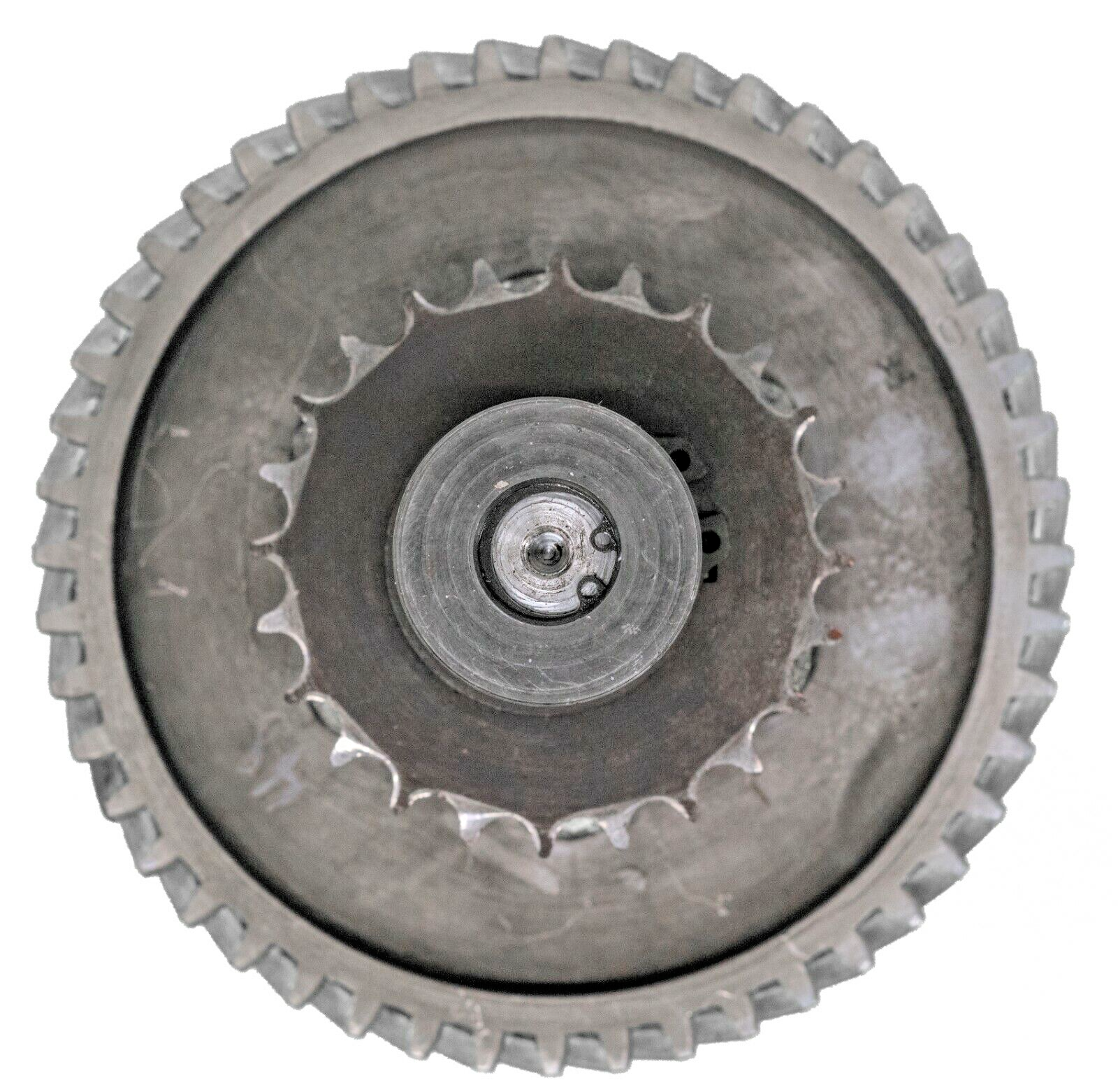 Porsche 911 930 1969-1989 OEM Intermediate Shaft & Gear Size 0 – Image 4