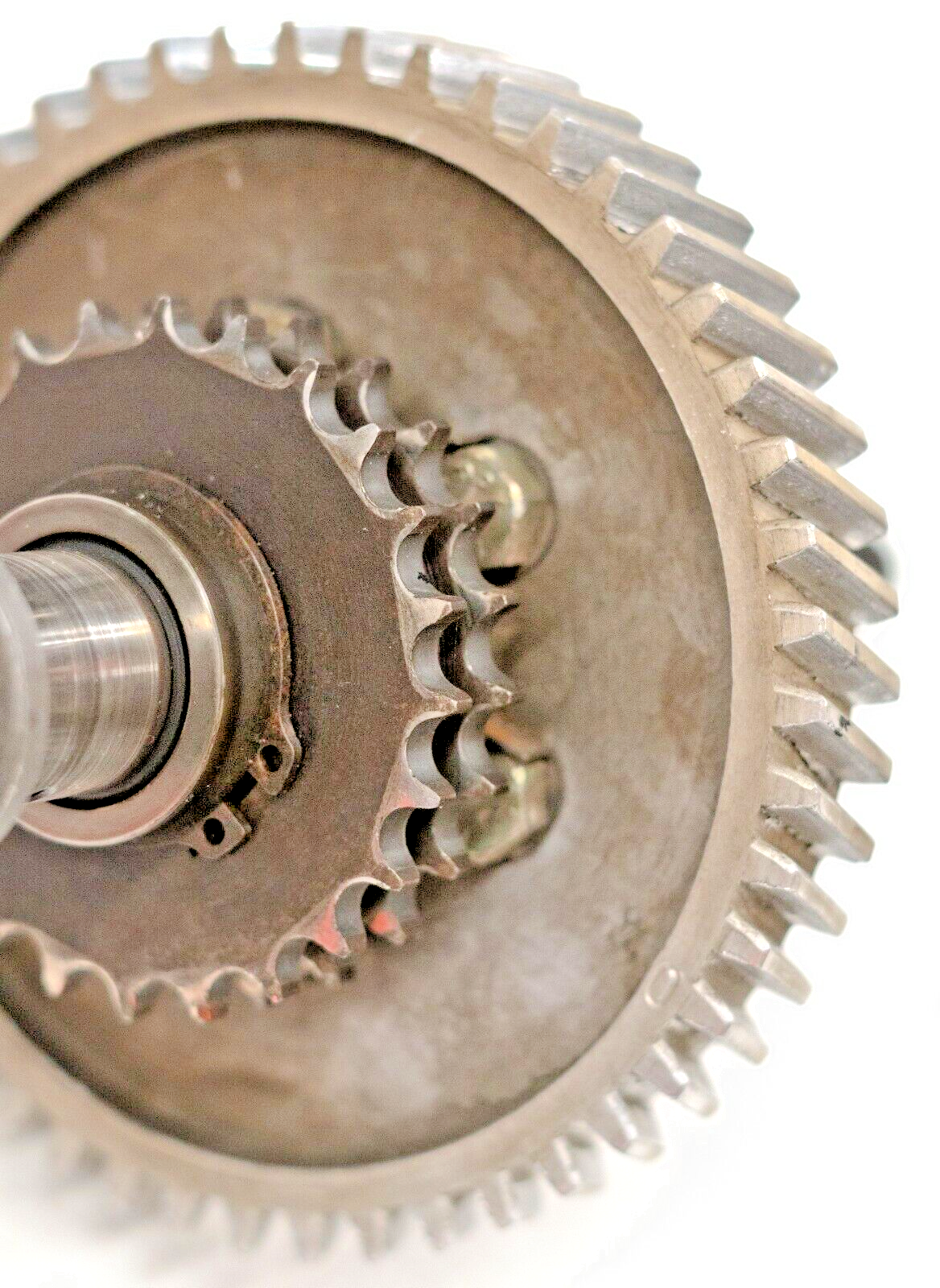 Porsche 911 930 1969-1989 OEM Intermediate Shaft & Gear Size 0 – Image 7