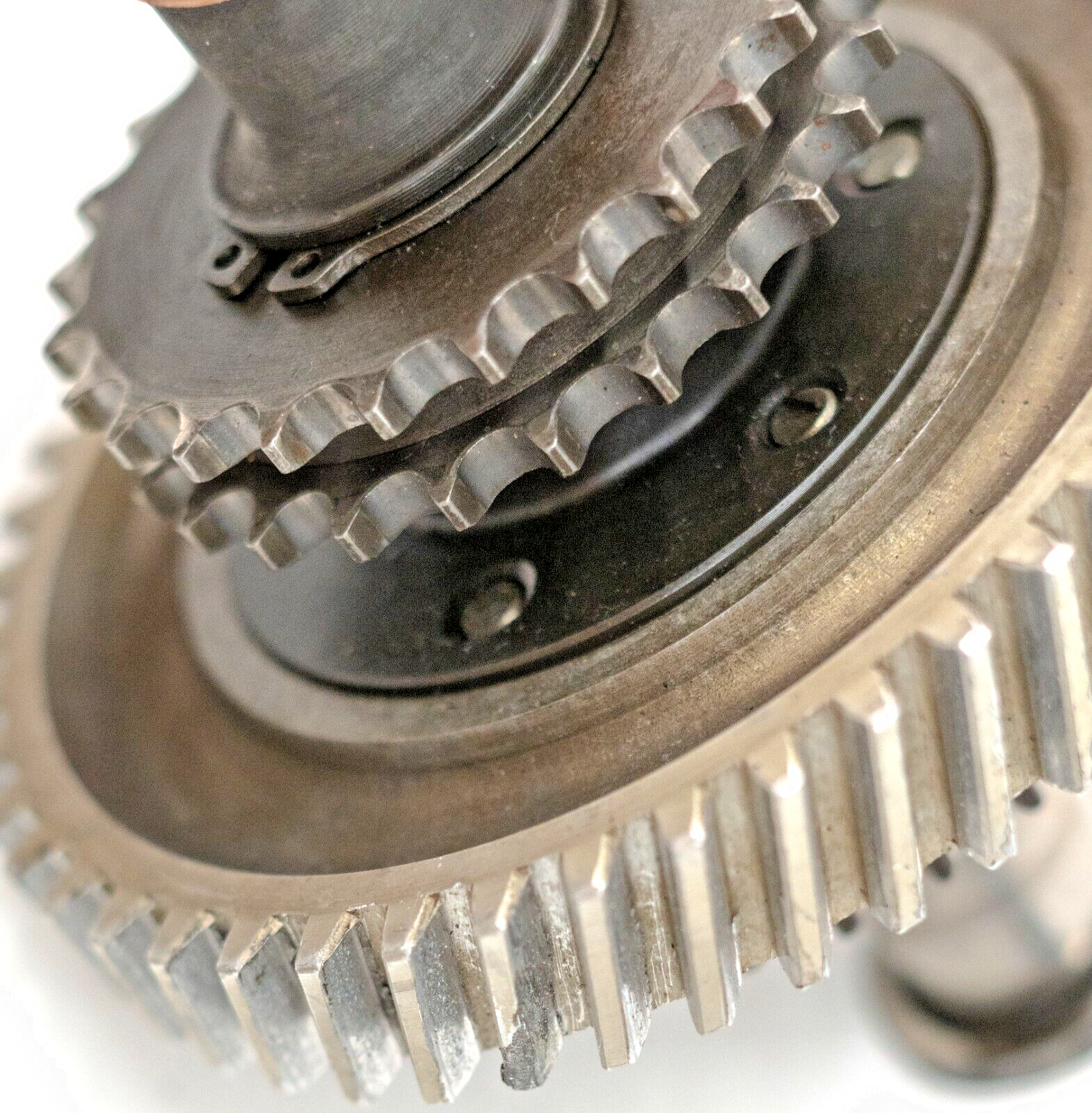 Porsche 911 930 1969-1989 OEM Intermediate Shaft & Gear Size 0 – Image 9
