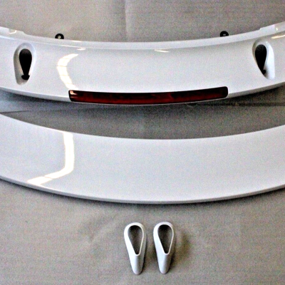 Porsche 911 Turbo S 2014-2019 OEM Trunk Spoiler Wing W/Light