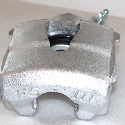Volkswagen 1998-2016 OEM Rebuilt Brake Caliper Front Left (Driver Side)