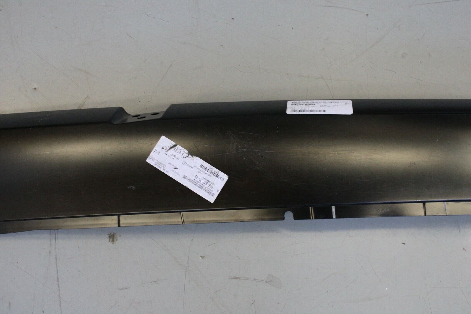 Mercedes Sprinter 2500 3500 2015 2016 2017 2018 OEM Rear Upper Body Pane – Image 4