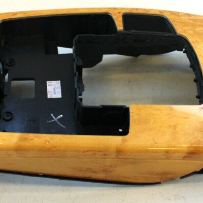 Audi A6 Quattro S6 2005-2011 OEM Front Console Panel W/Cup Holder & Ashtray