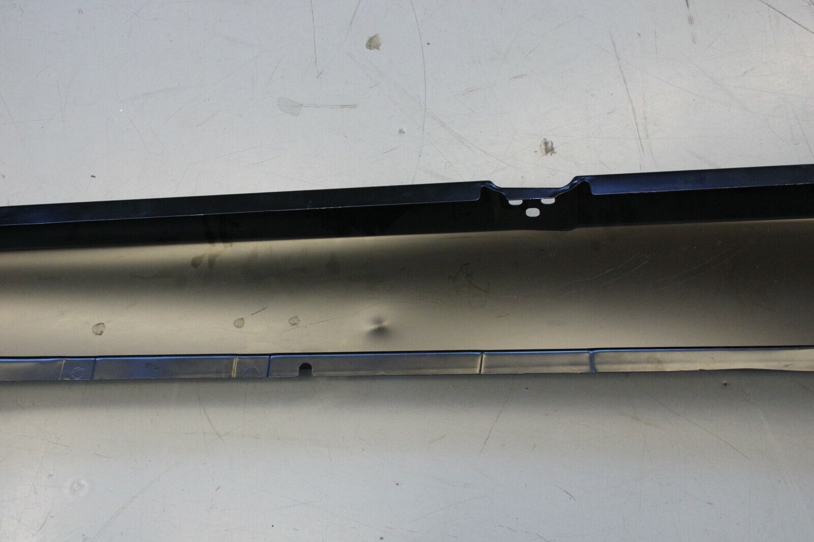 Mercedes Sprinter 2500 3500 2015 2016 2017 2018 OEM Rear Upper Body Pane – Image 8