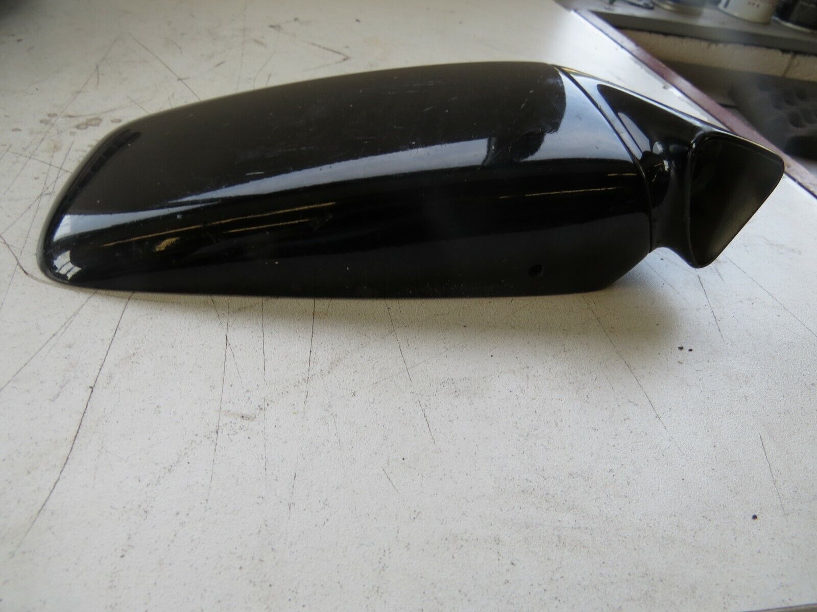 Porsche 911 924 928 944 1980-1986 OEM Right Side View Mirror Housing Cover – Image 3