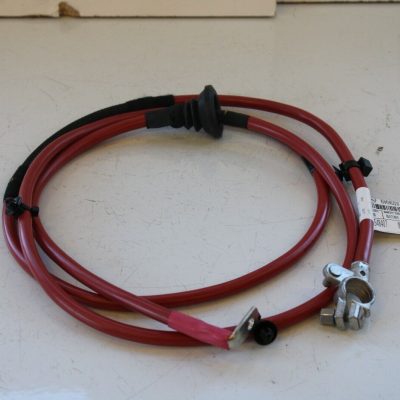 Mercedes GL350 ML320 ML350 2009 2010 OEM Positive Battery Cable