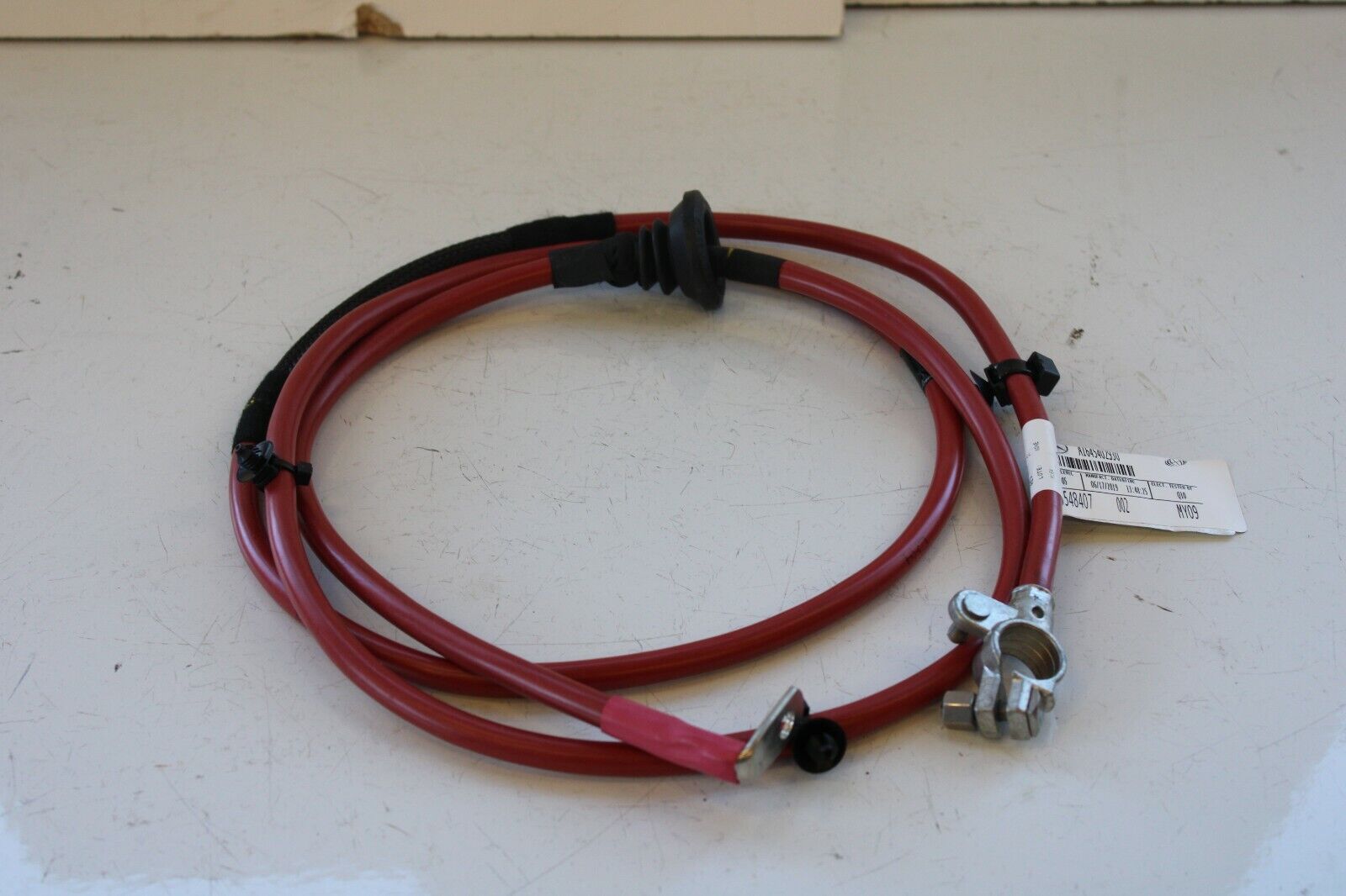 Mercedes GL350 ML320 ML350 2009 2010 OEM Positive Battery Cable