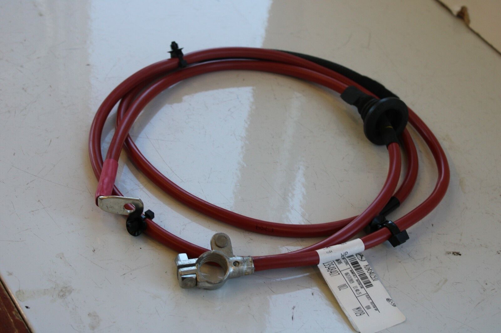 Mercedes GL350 ML320 ML350 2009 2010 OEM Positive Battery Cable - Image 3