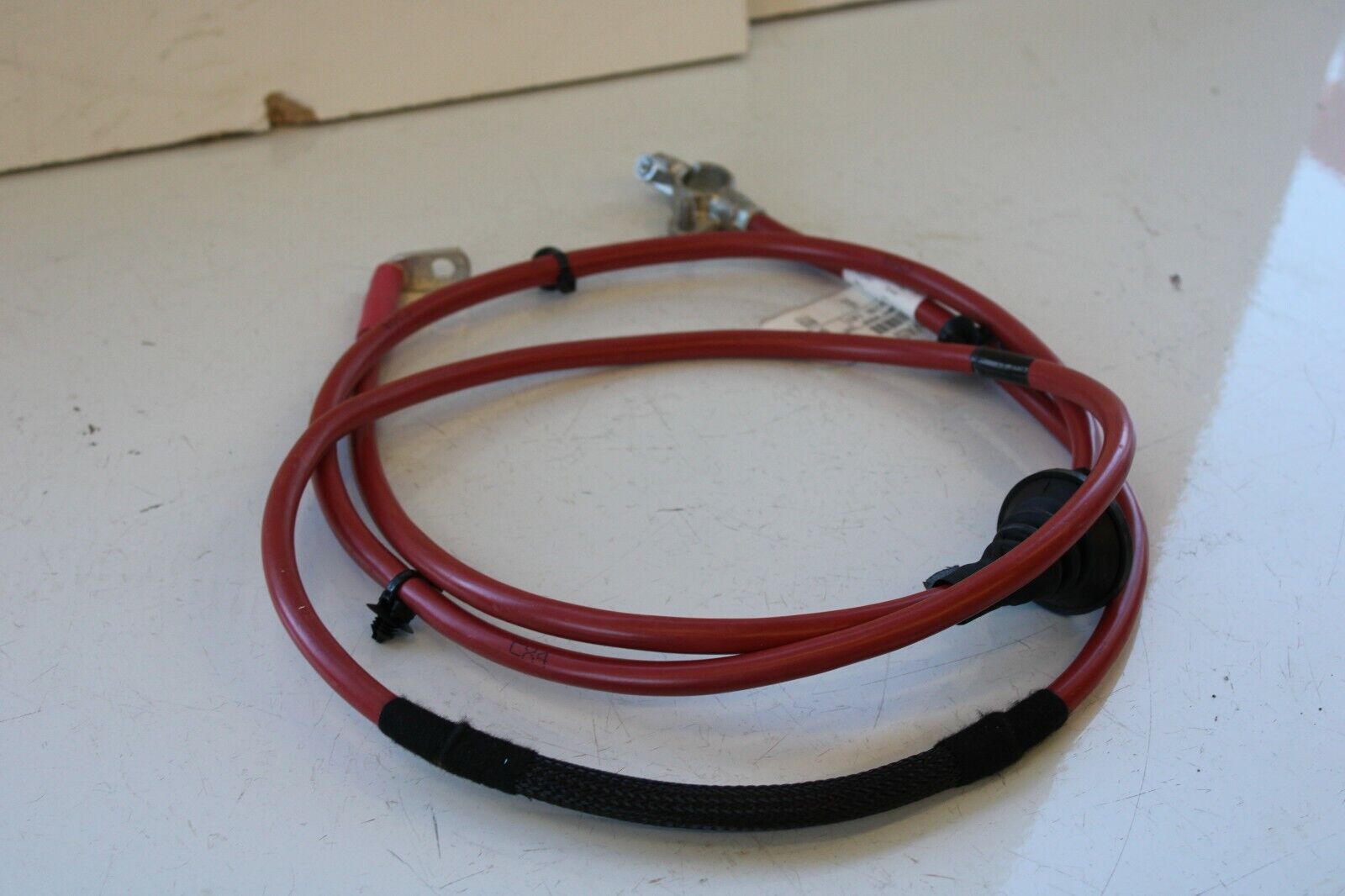 Mercedes GL350 ML320 ML350 2009 2010 OEM Positive Battery Cable - Image 4