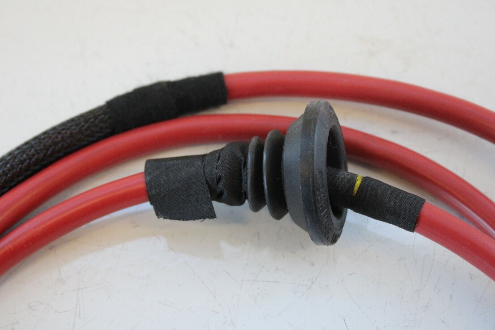 Mercedes GL350 ML320 ML350 2009 2010 OEM Positive Battery Cable - Image 6