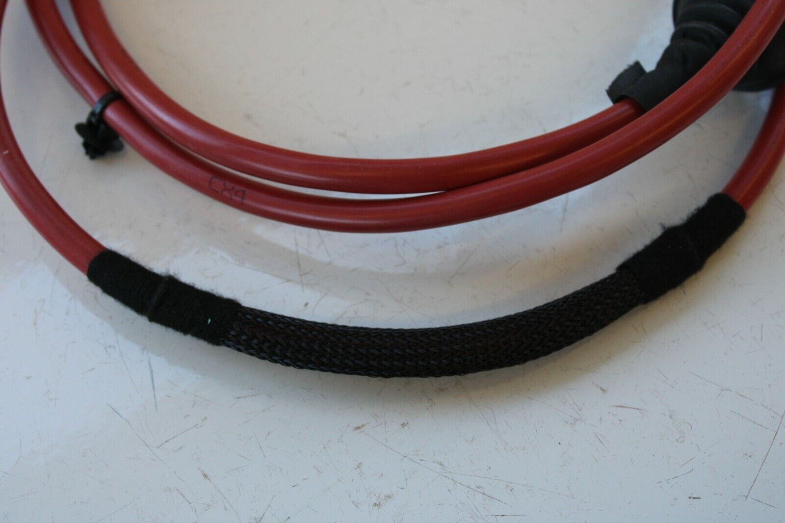 Mercedes GL350 ML320 ML350 2009 2010 OEM Positive Battery Cable - Image 10