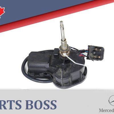 Mercedes W126 OEM Headlight Wiper Motor Right (Passenger Side)