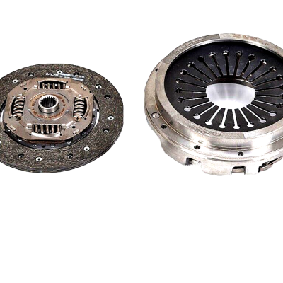 Porsche 911 1987-1989 OEM Rebuilt Clutch Disc & Pressure Plate