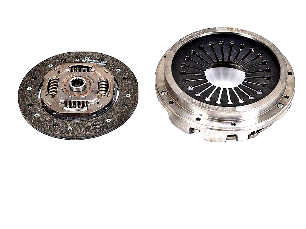 Porsche 911 1987-1989 OEM Rebuilt Clutch Disc & Pressure Plate