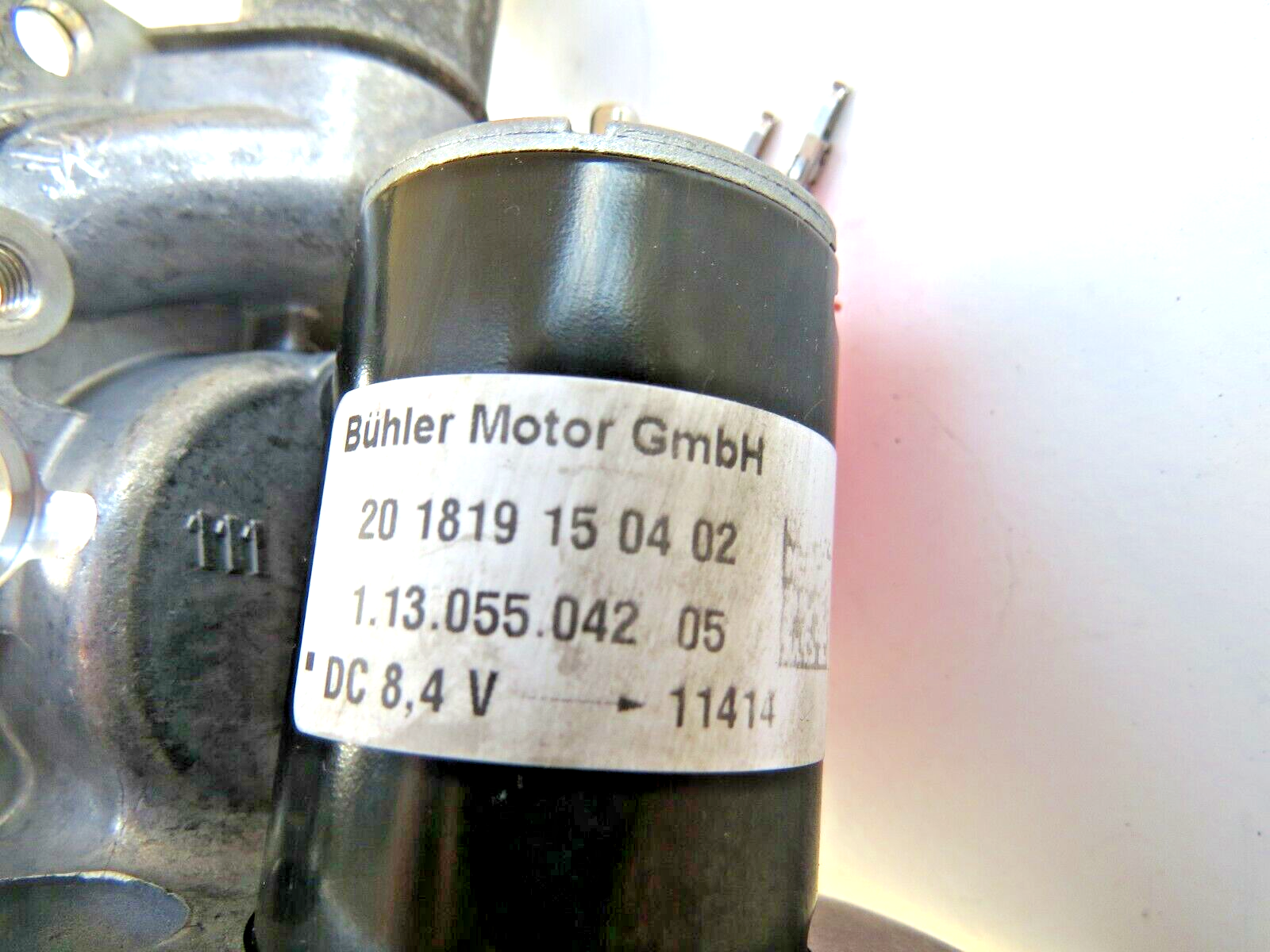 Mercedes Sprinter 2500 Sprinter 3500 2014-2018 OEM HVAC Blower Motor Rear - Image 10