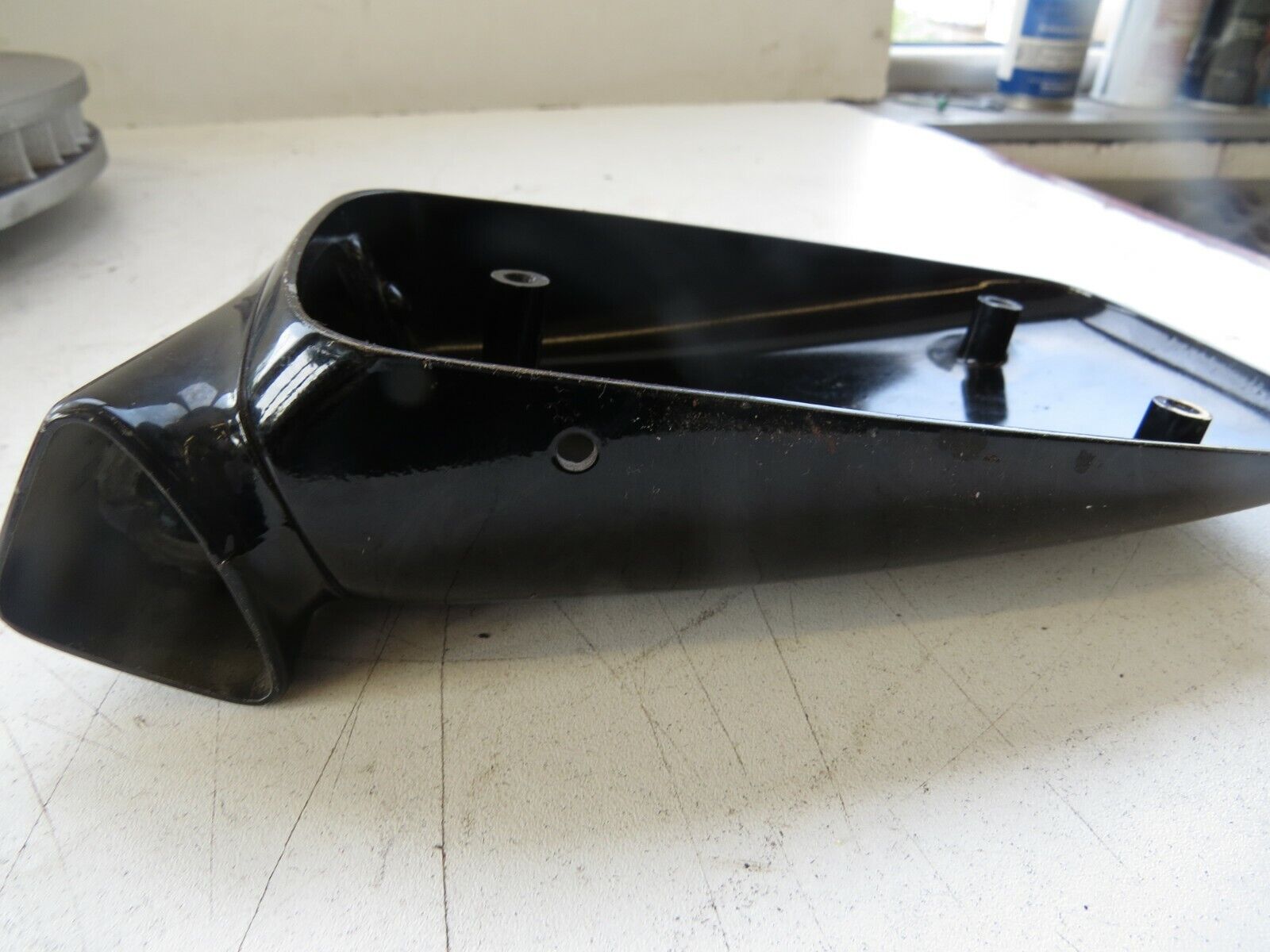 Porsche 911 924 928 944 1980-1986 OEM Right Side View Mirror Housing Cover – Image 5