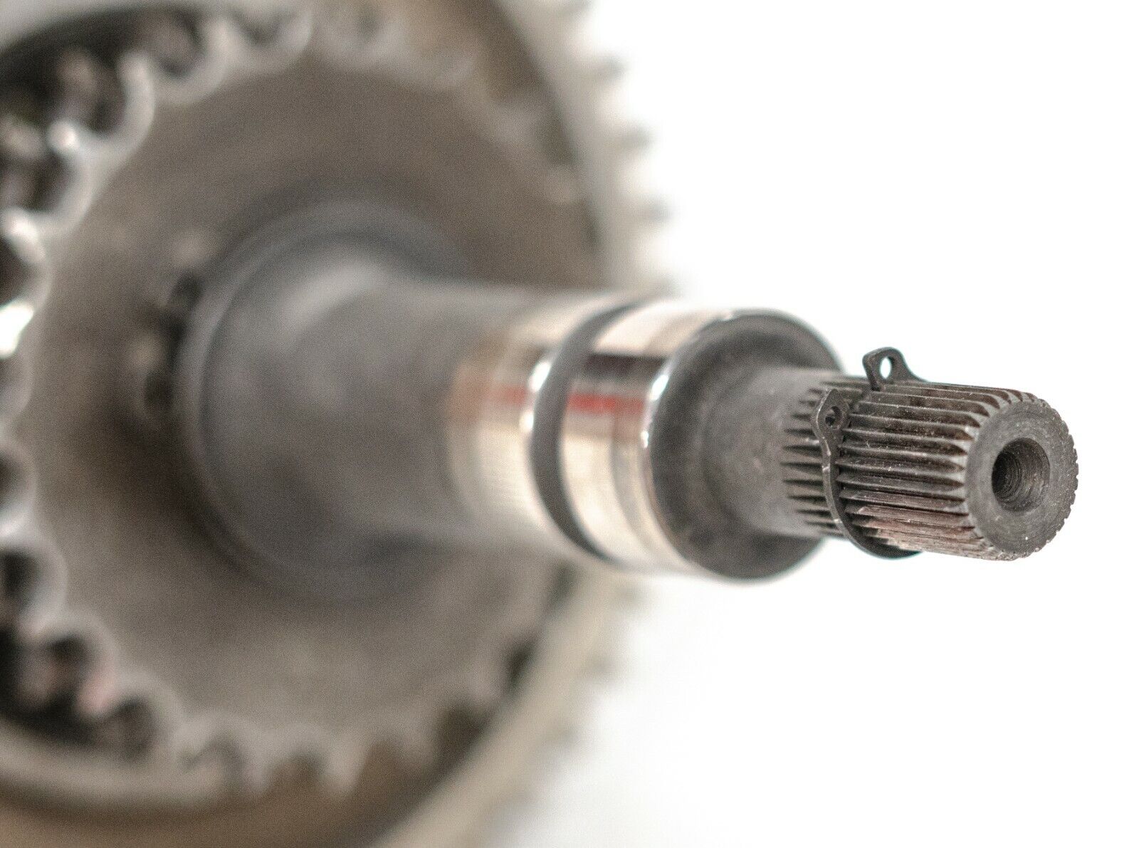 Porsche 911 930 1969-1989 OEM Intermediate Shaft & Gear Size 0 – Image 10