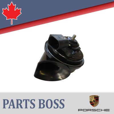 Porsche Cayenne 2003 2004 2005 2006 2007 2008 2009 2010 OEM Lower Tone Horn