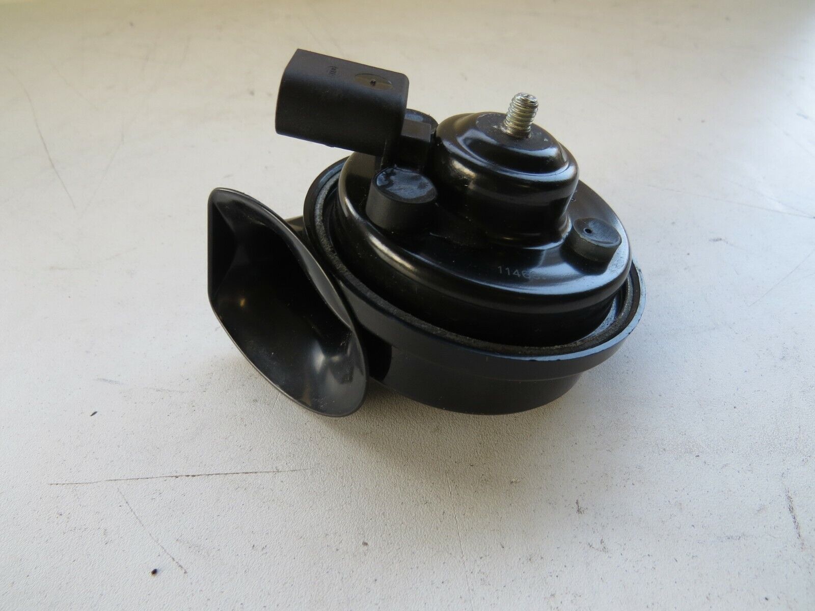 Porsche Cayenne 2003 2004 2005 2006 2007 2008 2009 2010 OEM Lower Tone Horn - Image 2