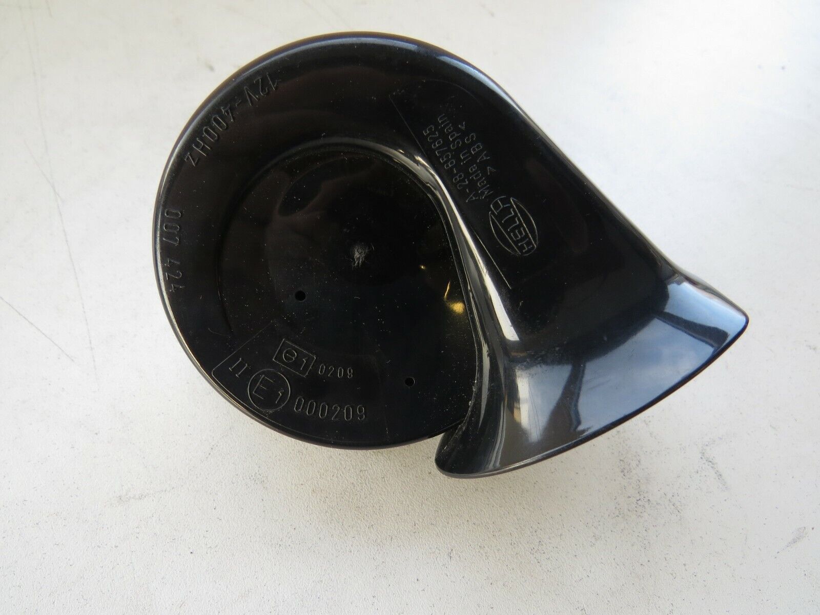 Porsche Cayenne 2003 2004 2005 2006 2007 2008 2009 2010 OEM Lower Tone Horn - Image 5
