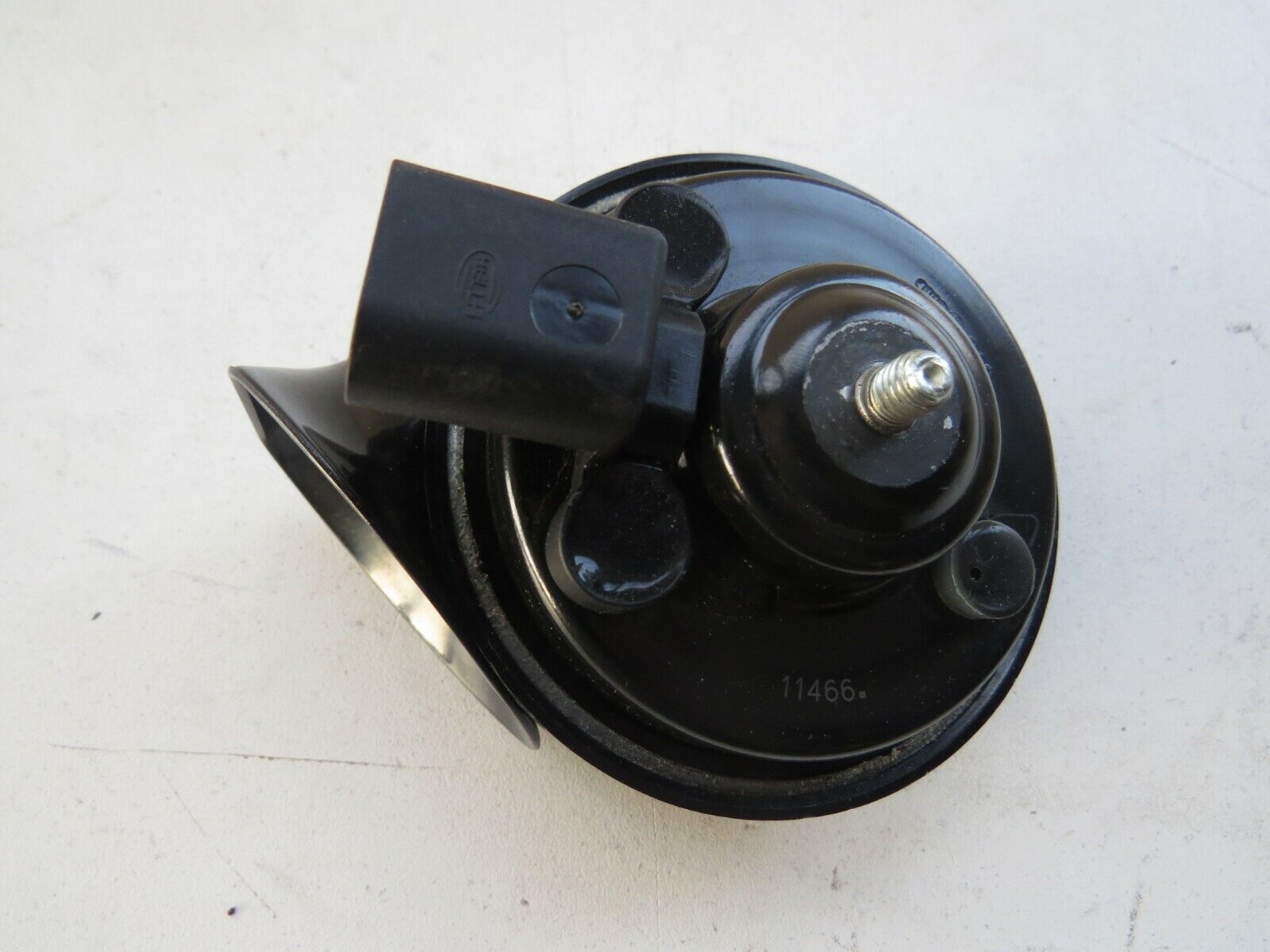 Porsche Cayenne 2003 2004 2005 2006 2007 2008 2009 2010 OEM Lower Tone Horn - Image 11