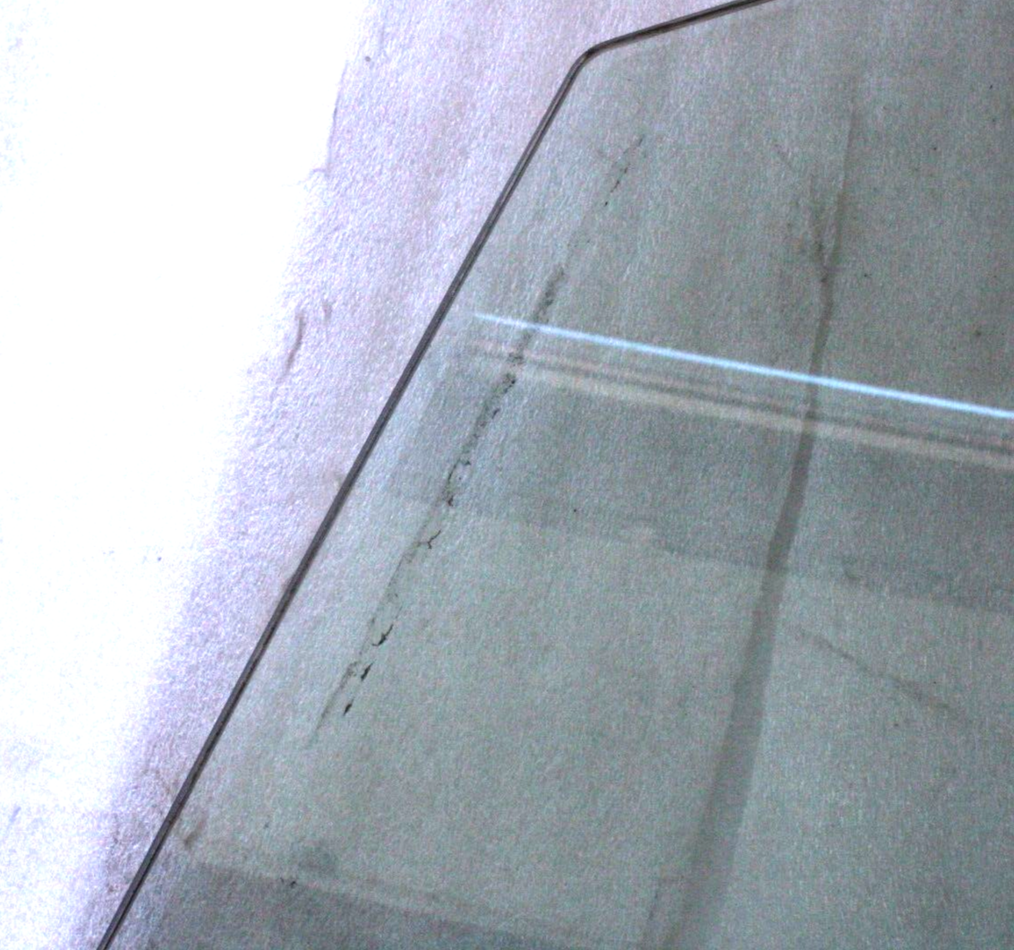 Mercedes-Benz 2009 2010 2011 2012 2013 S350 OEM Front Left Door Window Glass - Image 5
