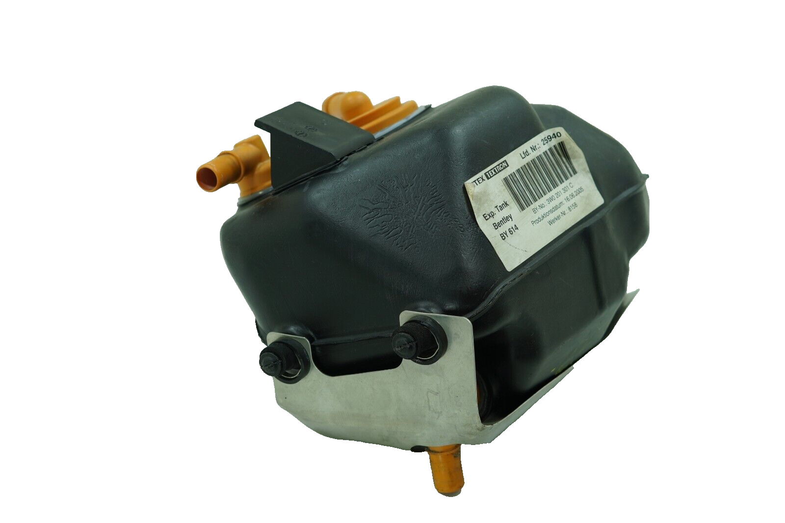 Bentley Continental Flying Spur GT 2003-2012 OEM Fuel Reservoir Expansion Tank - Image 2