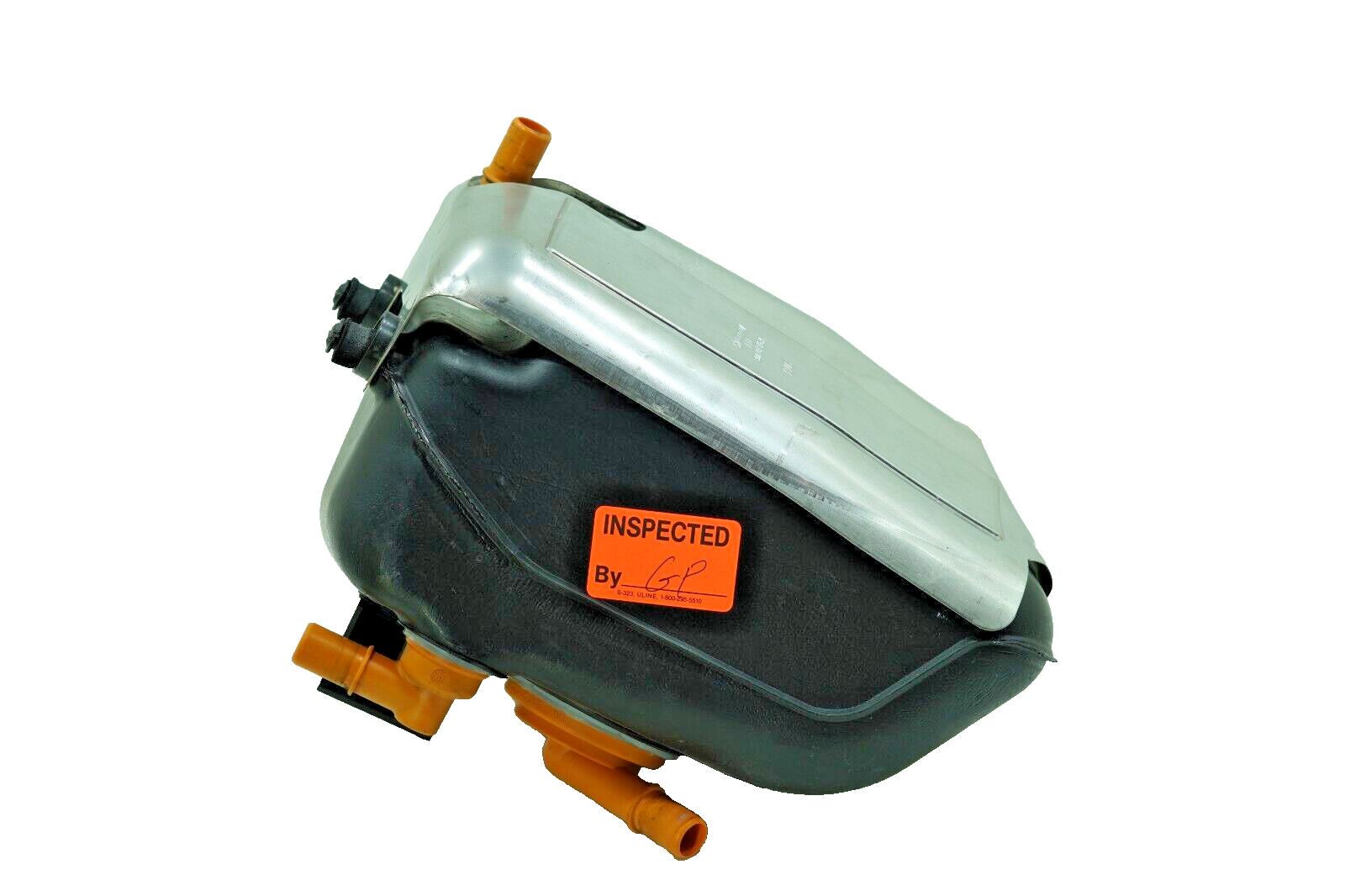 Bentley Continental Flying Spur GT 2003-2012 OEM Fuel Reservoir Expansion Tank - Image 3