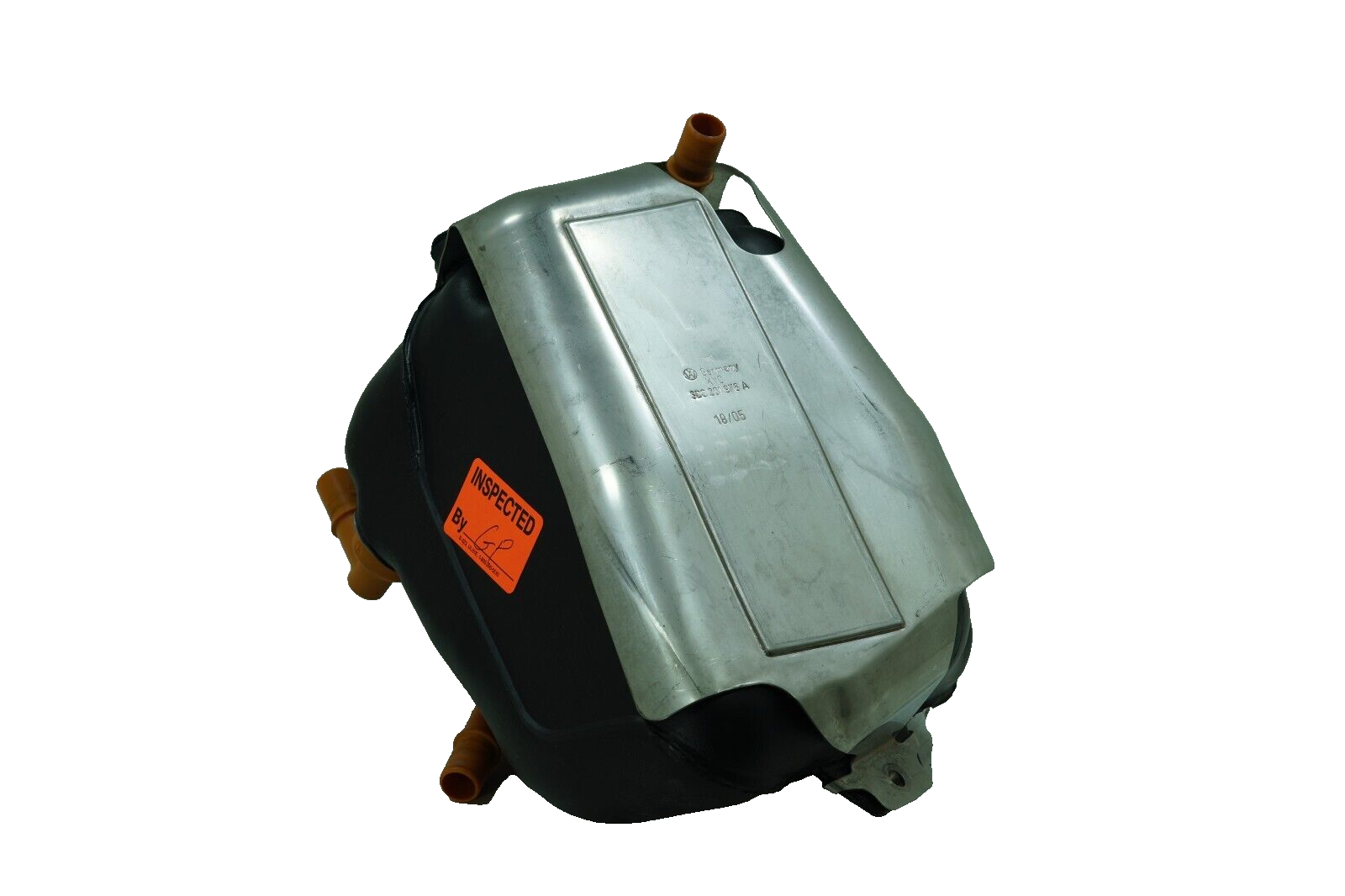 Bentley Continental Flying Spur GT 2003-2012 OEM Fuel Reservoir Expansion Tank - Image 7