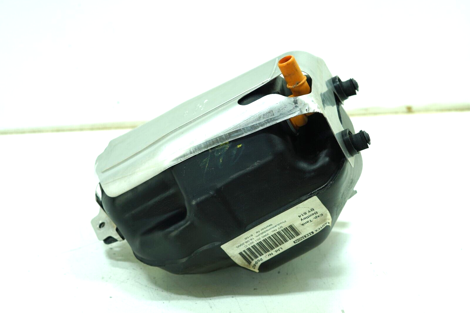 Bentley Continental Flying Spur GT 2003-2012 OEM Fuel Reservoir Expansion Tank - Image 10