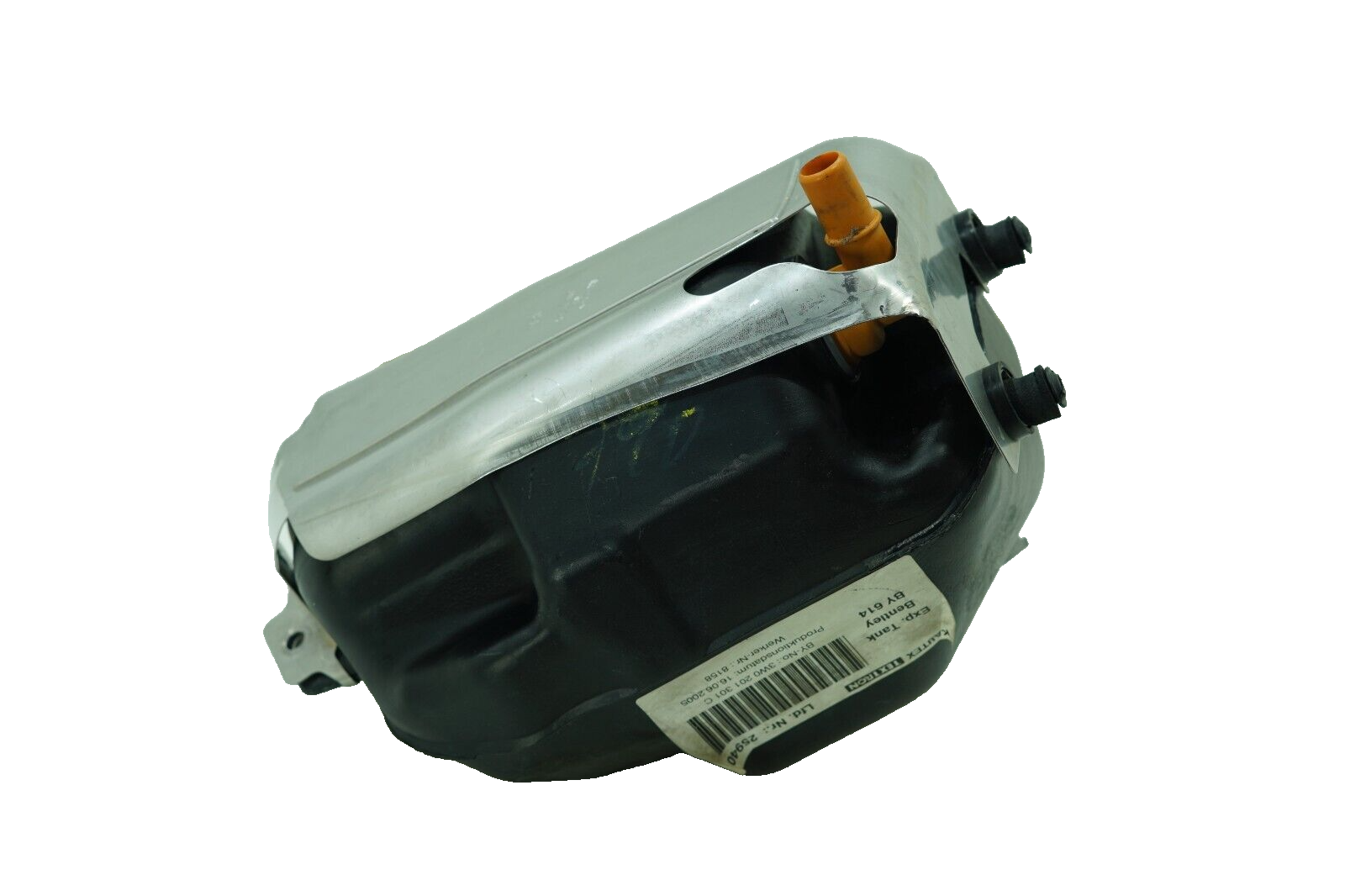 Bentley Continental Flying Spur GT 2003-2012 OEM Fuel Reservoir Expansion Tank - Image 14