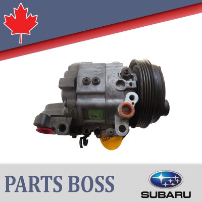 Subaru Baja Legacy Outback Forester 2000 2001 2002 2003 OEM A/C Compressor
