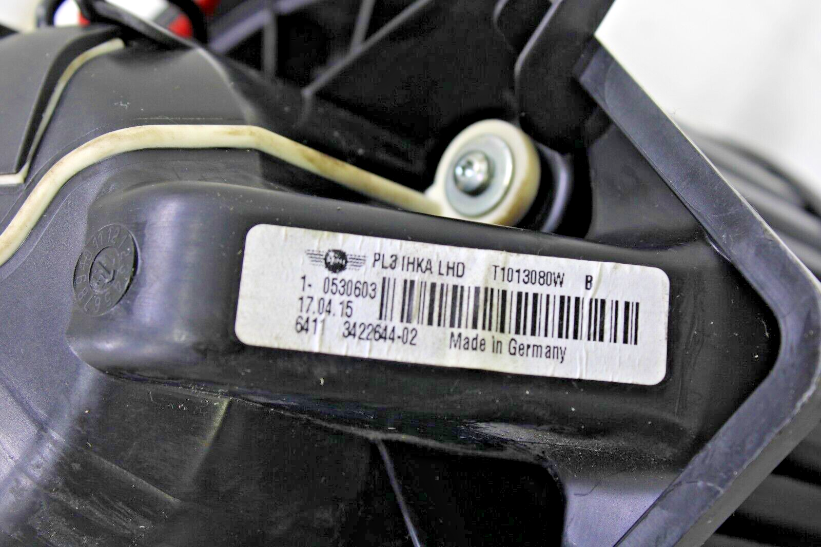 Mini Cooper 2007-2016 OEM HVAC Blower Motor – Image 4