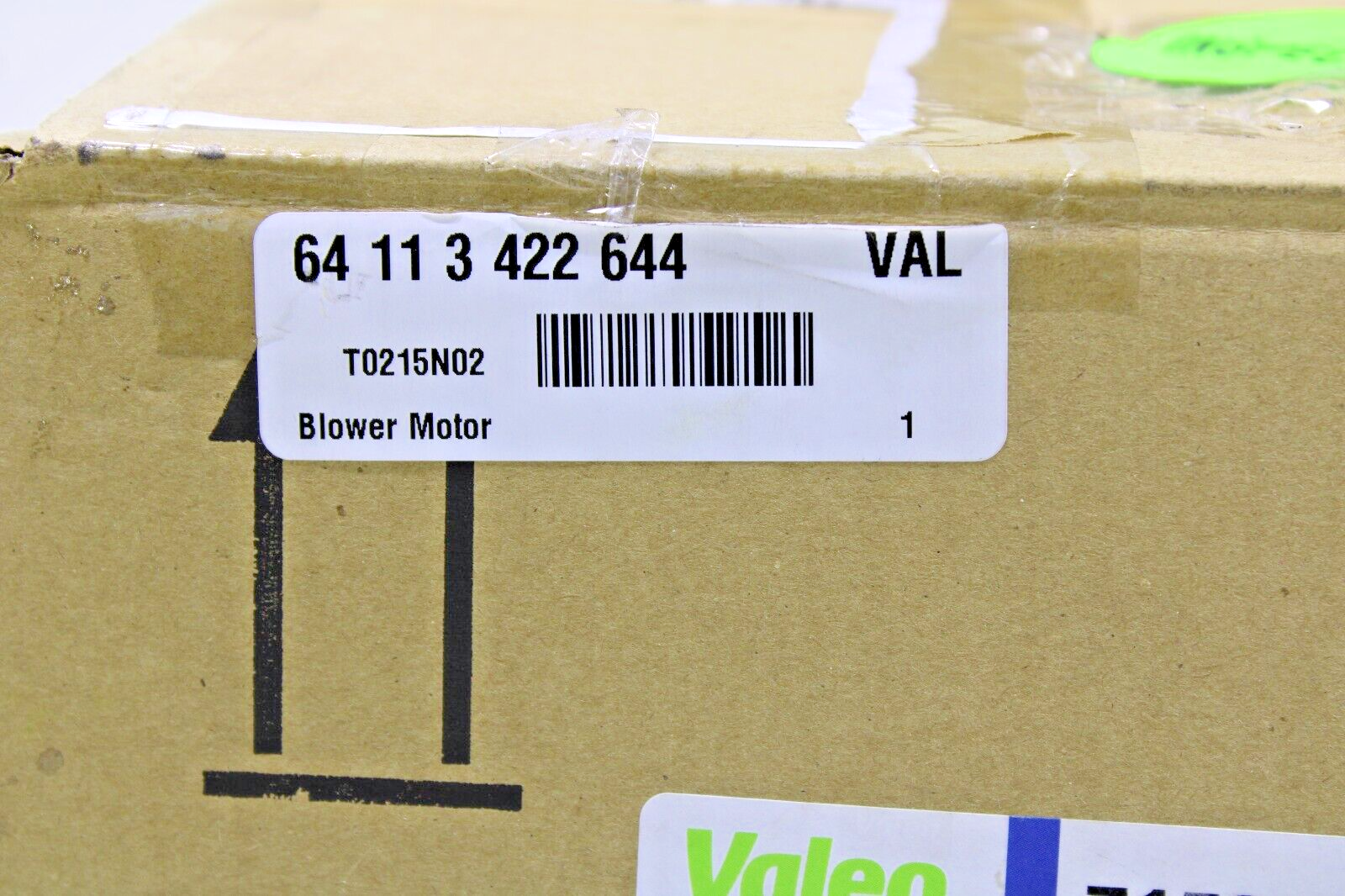 Mini Cooper 2007-2016 OEM HVAC Blower Motor – Image 15