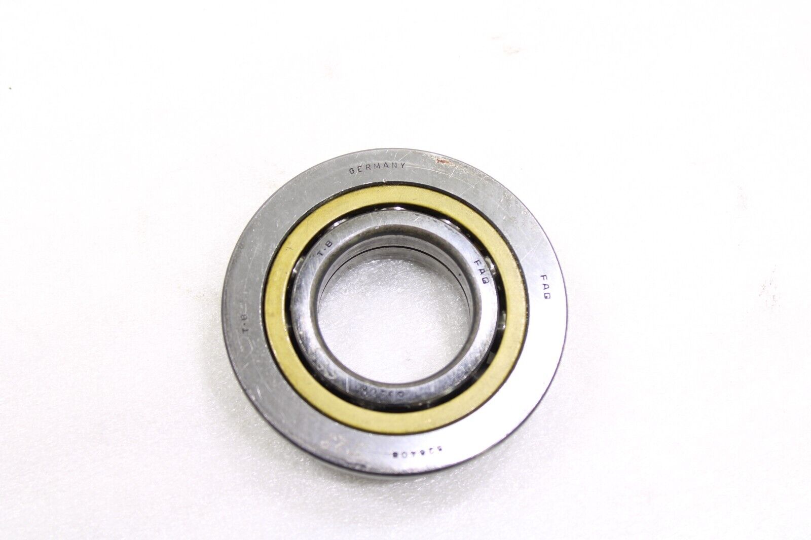 Porsche 911 915 1972-1986 OEM 915 Transmission Mainshaft Bearing Center – Image 7