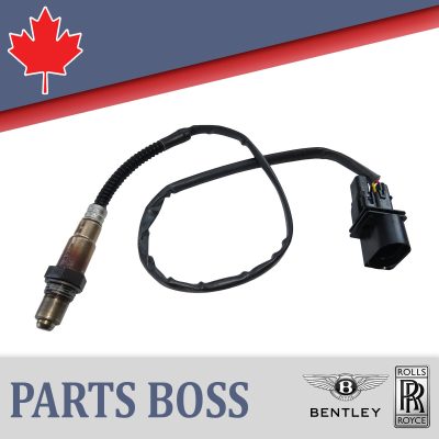Bentley Continental GT 2004-2010 OEM NEW Oxygen Sensor