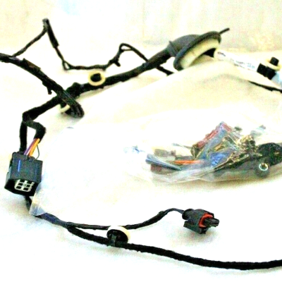 Jaguar F-Pace 2017-2020 OEM NEW Door Wiring Harness Rear Right (Passenger Side)