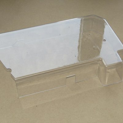 Aston Martin 2001-2006 OEM NEW Fusebox Shield Left (Driver Side)