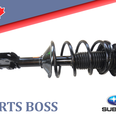 Subaru Forester 2003 KYB Suspension Strut Shock/Coil Assembly Front Right